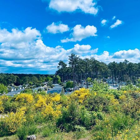 Mobile Home - Les Dunes De Contis Saint-Julien-en-Born Esterno foto