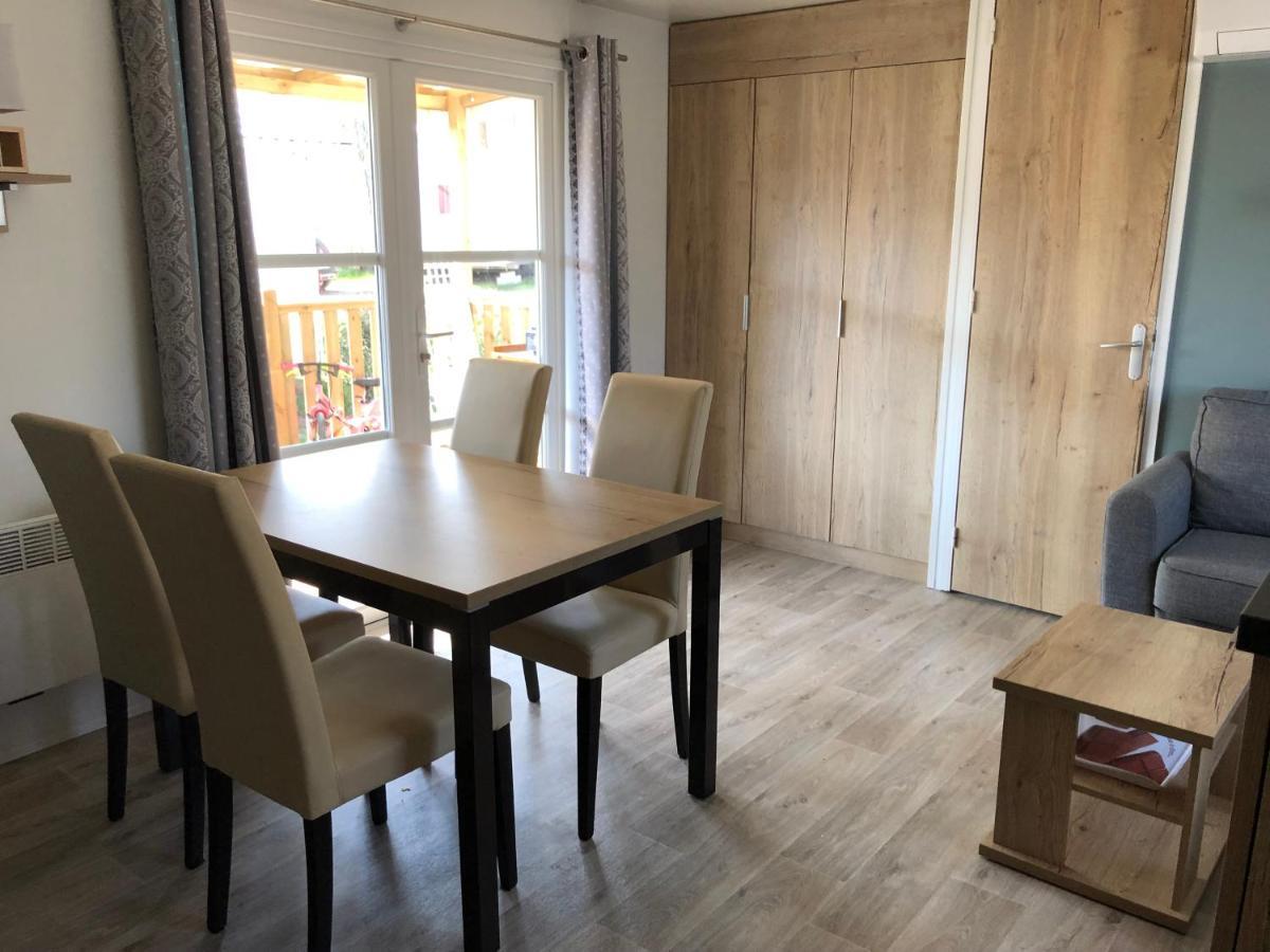 Mobile Home - Les Dunes De Contis Saint-Julien-en-Born Esterno foto