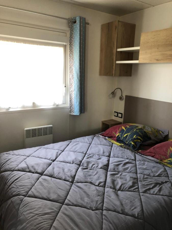 Mobile Home - Les Dunes De Contis Saint-Julien-en-Born Esterno foto