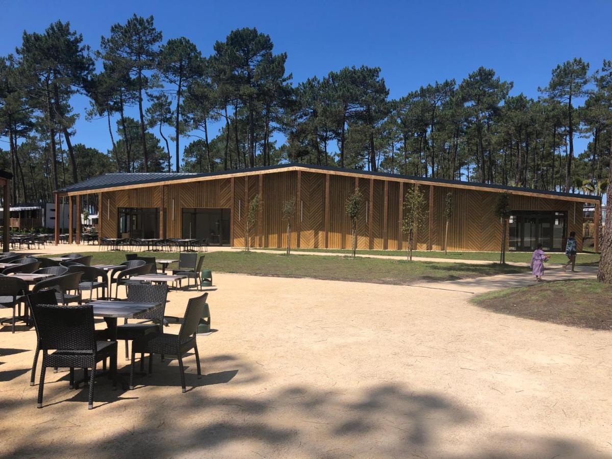 Mobile Home - Les Dunes De Contis Saint-Julien-en-Born Esterno foto