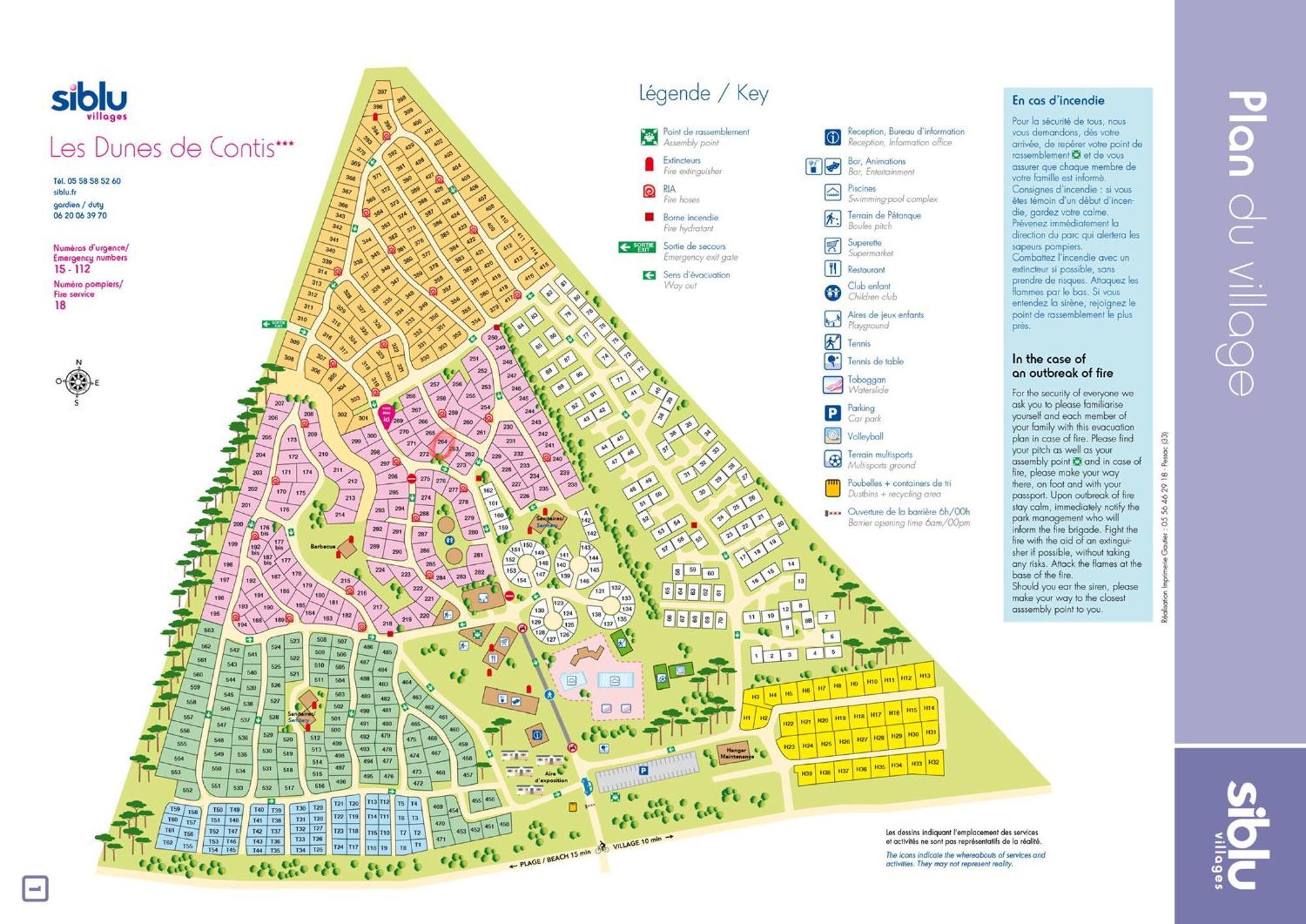 Mobile Home - Les Dunes De Contis Saint-Julien-en-Born Esterno foto